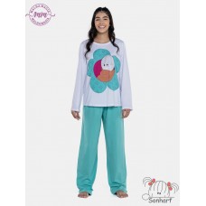 PIJAMA FEMININO 
